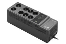 Power Supply APC Back-UPS 850VA 230V USB Type-C and A charging ports