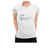 T-shirts and Tops CASA camiseta #talla-L