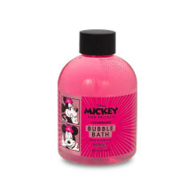 Bath Oils And Bubble Bath Пена для ванной Mad Beauty Mickey & Friends Клубника (250 ml)