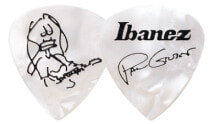 Guitar Accessories Ibanez B1000PG-PW. Product colour: Pearl,White, Surface coloration: Image. Quantity per pack: 6 pc(s)