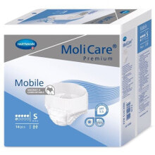 Diapers, diapers, underpants MoliCare Mobile 6 капек S 14 комплектов