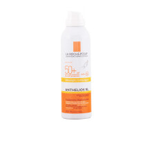Tanning Products and Sunscreens ANTHELIOS XL brume invisible ultra-lègere SPF50+ 200 ml