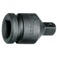 End heads and keys (Series KB3020) Impact reducer 3/8" to 1/4"