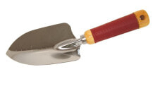 Small Soil Tools C.K Tools G5730, 1 pc(s), Red,Silver,Yellow, Traditional garden trowel