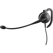 Gaming Consoles Jabra GN2100 FlexBoom Monaural Headset Ear-hook Black