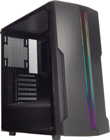 Cases Xilence Performance C XILENT BLADE X512.RGB Midi Tower Black