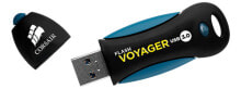 USB Flash drive Corsair Voyager 256GB USB flash drive USB Type-A 3.2 Gen 1 (3.1 Gen 1) Black, Blue