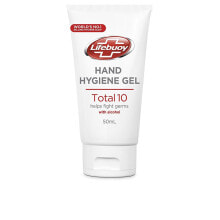Hand Sanitizers LIFEBUOY TOTAL 10 hygiene gel 50 ml