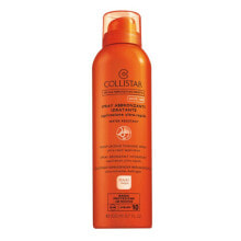 Tanning Products and Sunscreens Collistar Moisturizing Tanning Spray