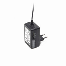 Uninterruptible Power Supply EnerGenie EG-MC-009 power adapter/inverter Indoor 24 W Black