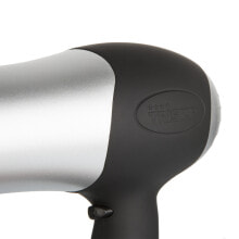 Hair Dryers and Hot Brushes Tristar HD-2322 Hair dryer, Black,Metallic, Monotone, Hanging ring, 1.7 m, 2000 W, 220-240 V
