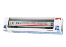 Railways, Locomotives, Wagons Märklin 40500. Type: Passenger car, Brand compatibility: Märklin, Number of pieces: 1 pc(s). Length: 27 cm