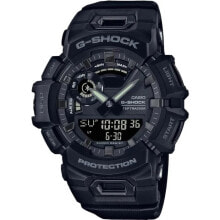 Wrist Watches Uhr G-SHOCK - CASIO - Stofest - Multifunktion - Schwarz