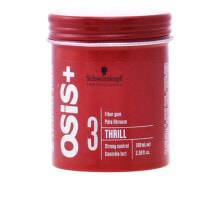 Wax and Paste OSIS TEXTURE THRILL fiber gum 100 ml