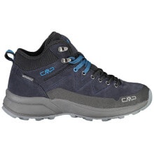 Hiking Shoes cMP Kaleepso Mid WP 31Q4916 Hiking Boots