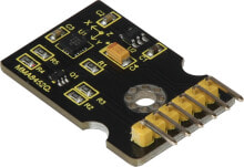 Accessories And Spare Parts For Microcomputers Joy-iT SEN-MMA8452Q, Acceleration sensor, Arduino/Raspberry Pi, Black,Gold,Silver, 350 mm, 20 mm, 7 mm