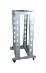 Accessories for telecommunications cabinets and racks ALLNET 139266 22U Freestanding rack Grey