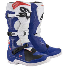 Athletic Boots ALPINESTARS Tech 3 Motorcycle Boots