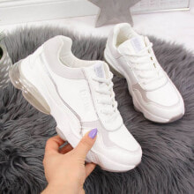 Womens Sneakers Big Star W II274178 white shoes