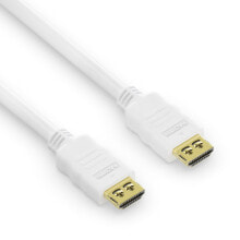 Cables or Connectors for Audio and Video Equipment PureLink PI1002-030 HDMI cable 3 m HDMI Type A (Standard) White