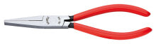 Pliers And Pliers Knipex 38 41 190. Jaw width: 8 mm, Jaw length: 5 cm, Material: Steel. Length: 19 cm, Weight: 139 g