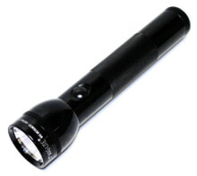 Flashlights Maglite ST2D016, Hand flashlight, Black, Aluminium, 1 m, LED, 1 lamp(s)