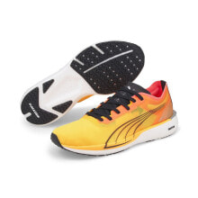 Premium Clothing and Shoes PUMA Liberate Nitro Fireglow Running Shoes
