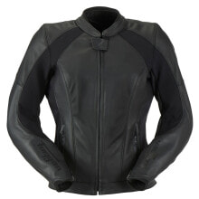 Athletic Jackets FURYGAN Livia Leather Jacket