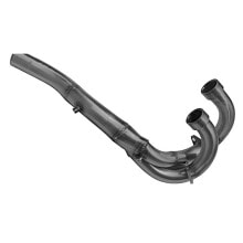 Spare Parts GPR EXHAUST SYSTEMS Decat Manifold KLE 500 91-07