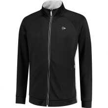 Athletic Jackets DUNLOP Club Knitted Jacket