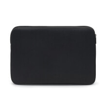 Laptop Bags Dicota Perfect Skin 10-11.6 notebook case 29.5 cm (11.6") Sleeve case Black