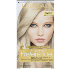 Hair care products L'Oreal Paris