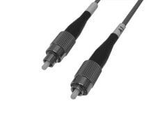 Cables & Interconnects Televes OSK30S fibre optic cable 30 m FC/PC Grey