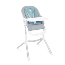 Feeding Chairs Babymoov Slick Hochstuhl - 2 in 1 - doppelt ffnendes Regal & Baby Trsteher mit Reduzierstck