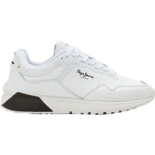Sneakers PEPE JEANS Nº22 22 Bass Trainers
