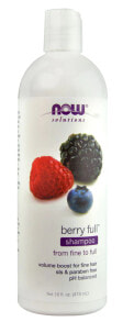 Shampoos NOW Foods Solutions Shampoo Berry Full™ -- 16 fl oz