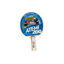 Rackets Table tennis bats Atemi 200 S214555
