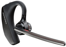 Headphones POLY 5200 Office Headset Ear-hook, In-ear Bluetooth Black