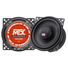 Car Audio MTX TX440C 2-Wege-Koaxiallautsprecher - 10 cm - 60 W