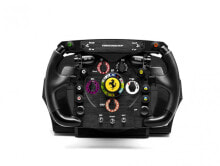 Steering wheels, Joysticks And Gamepads Thrustmaster Ferrari F1 Black RF Steering wheel Analogue PC, Playstation 3
