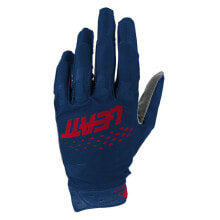 Athletic Gloves LEATT GPX Moto 2.5 WindBlock Gloves