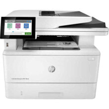 Printers and Multifunction Printers Мультифункциональный принтер HP LaserJet Enterprise M430F Белый USB