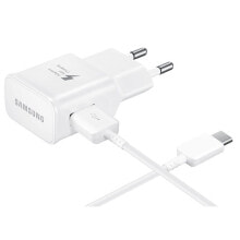 Chargers For Smartphones Samsung EP-TA20 White Indoor