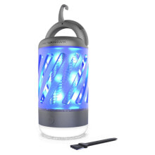 Camping Insect Repellents SKEETER HAWK Personal Mosquito Zapper Lantern