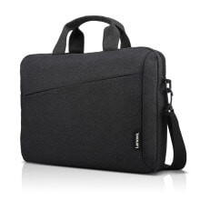 Premium Clothing and Shoes Lenovo Casual Toploader T210 notebook case 39.6 cm (15.6") Toploader bag Black