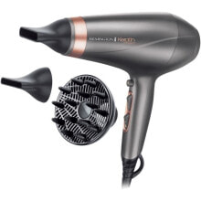 Hair Dryers And Hot Brushes Remington AC8820 2200 W Silver