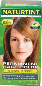 Premium Beauty Products Naturtint Permanent Hair Color 6G Dark Golden Blonde -- 5.4 fl oz