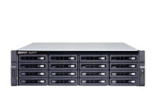 Nas Network Storage AMD Ryzen 7 3700X, 32 GB UDIMM DDR4, 16x 3.5" SATA, RJ-45, PCIe, USB 3.2, 3U, 130×481×573.5 mm