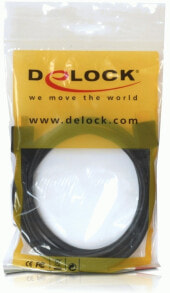 Cables & Interconnects DeLOCK HDMI 1.3 Cable - 1.8m HDMI cable Black