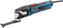 Renovators Bosch GOP 55-36 Professional, Grinding, Sawing, Scraping, 20000 OPM, 8000 OPM, 1.8°, 92 dB, 81 dB